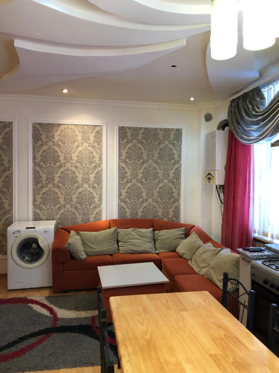 Rest home Jermuk Extérieur photo