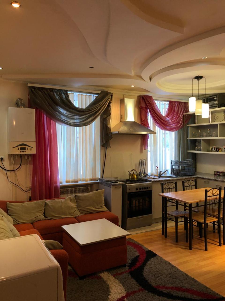 Rest home Jermuk Extérieur photo