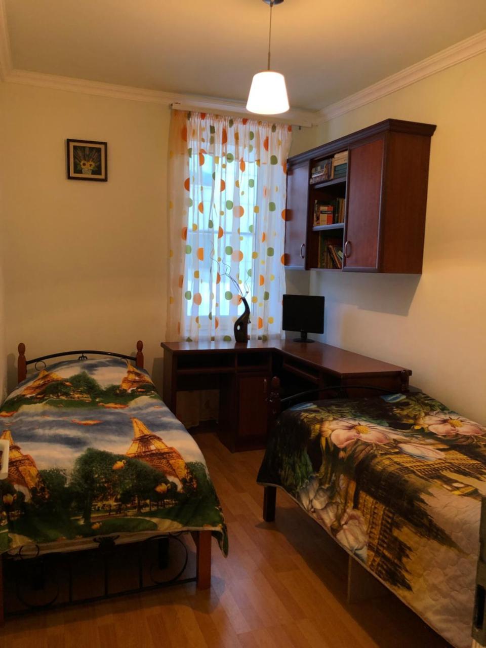 Rest home Jermuk Extérieur photo